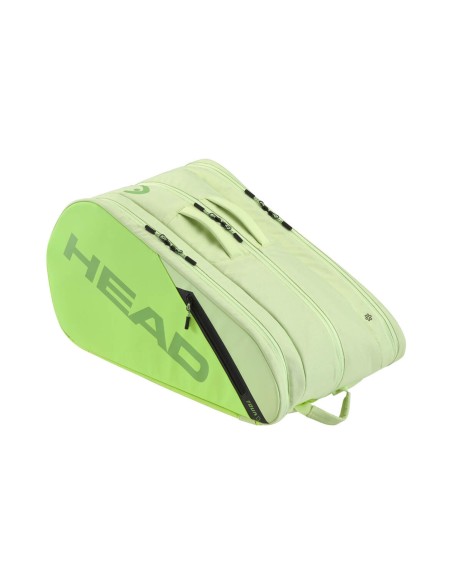 Head -Padel Bag Head Tour Padel Bag L Lime Green