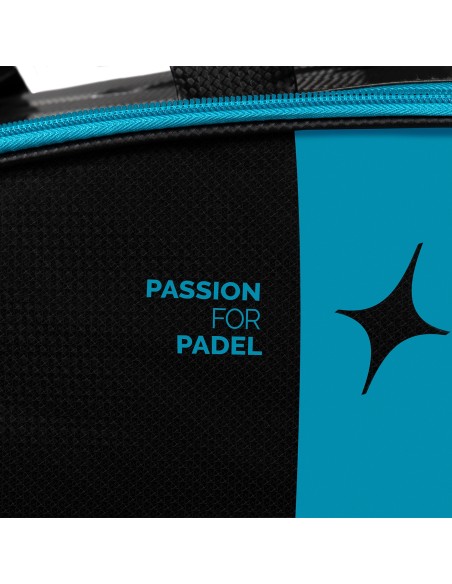 Star Vie -Starvie Racing Drax Preto Sacos Padel Bstrd3100