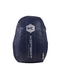 KOMBAT -Mochila Kombat Aqua Azul Marino