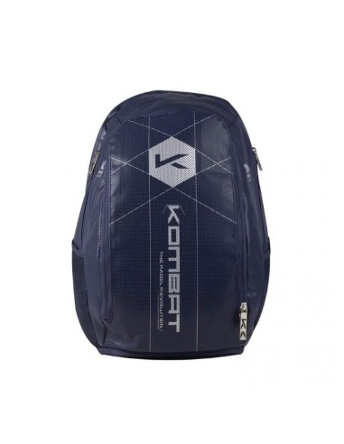 KOMBAT -Kombat Aqua Backpack Navy Blue