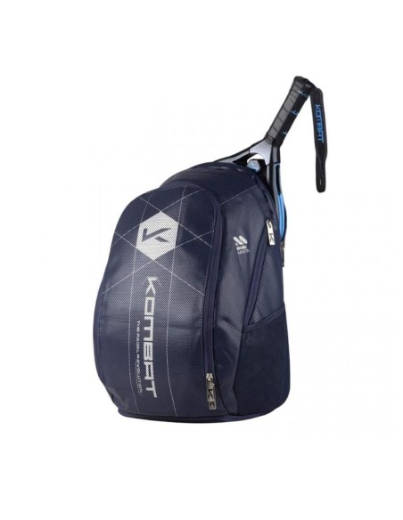 KOMBAT -Kombat Aqua Backpack Navy Blue KOMBAT -Kombat Aqua Backpack Navy Blue