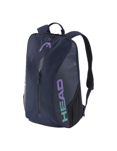 Head -Mochila Head Tour 25L Azul Marinho