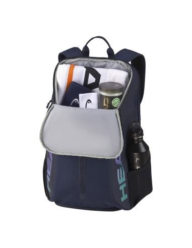 Head -Mochila Head Tour 25L Azul Marinho