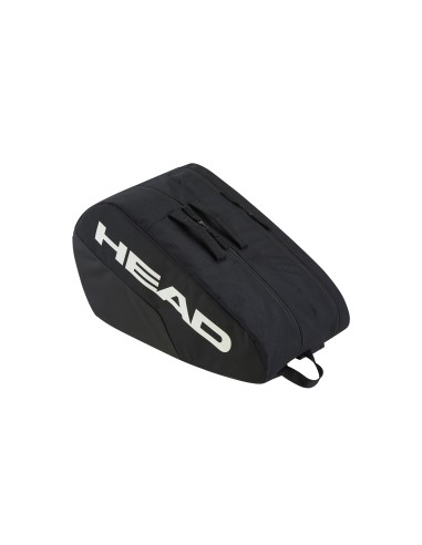 Head -Head Base M Black Paletero