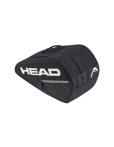 Head -Padel Bag Head Base M Black 261265