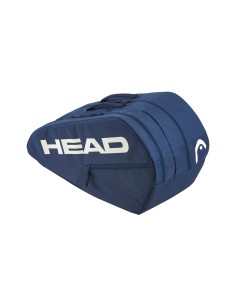 Head -Head Base Navy Blue Paletero