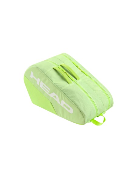 Head -Padel Bag Head Base M Green 261465