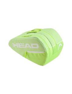 Head -Padel Bag Head Base M Green 261465 2