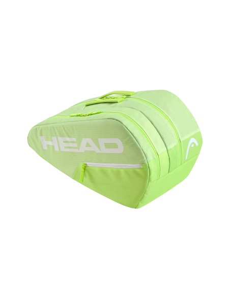 Head -Padel Bag Head Base M Green 261465