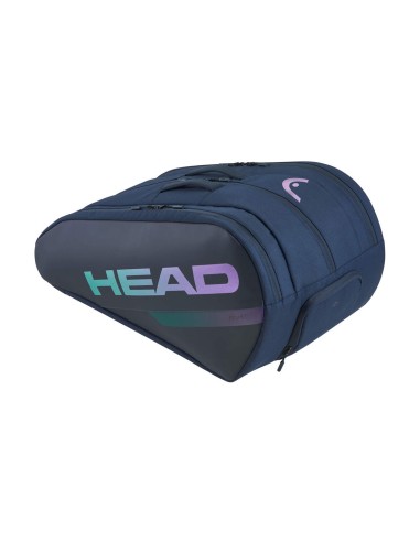 Head -Padel Bag Head Tour Padel Bag L Navy Blue