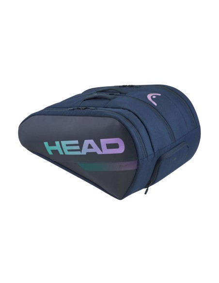 Head -Head Tour Padel Bag L Azul Marinho