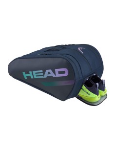Head -Head Tour L Navy Blue Padel Bag 2