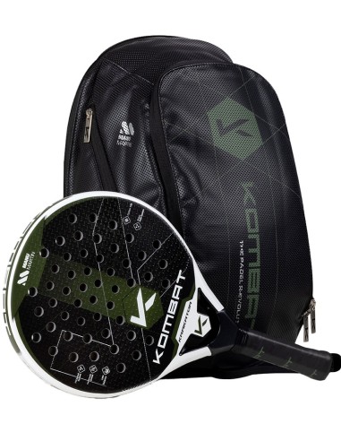 KOMBAT -Mochila Kombat Krakatoa