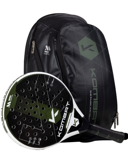 KOMBAT -Kombat Krakatoa Backpack