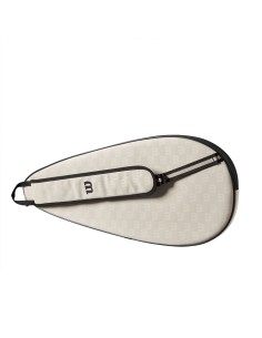 WILSON -Funda Wilson Premium Tennis Blanco 2