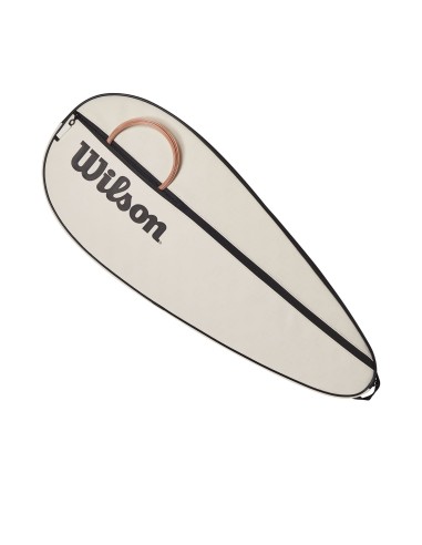 WILSON -Estojo De Ténis Wilson Premium Branco