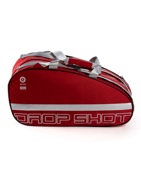 Drop Shot -Paletero Drop Shot Essential 25 Rojo