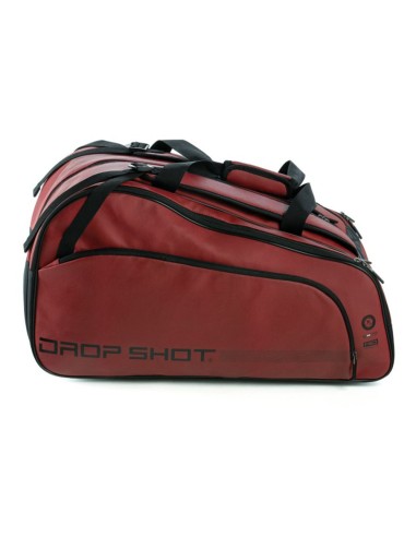 Drop Shot -Red Fenix Drop Shot Racket Bag