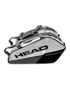 Head -Head Core Padel ULTIMATE WHITE GREY Padel BAG 2