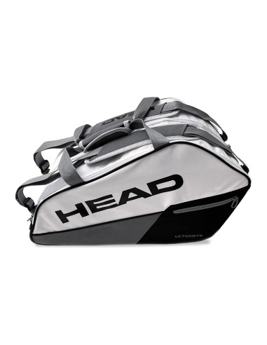 Head -Head Core Padel Ultimate White Racquet Bag