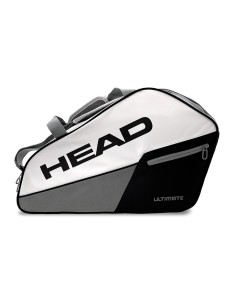 Head -Head Core Padel ULTIMATE WHITE GREY Padel BAG