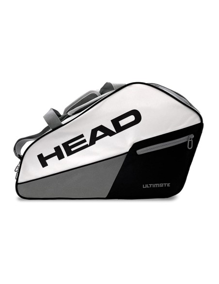 Head -Paletero Head Core Padel ULTIMATE BLANCO GRIS