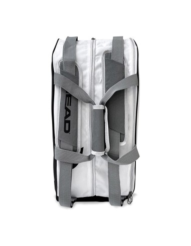 Head -Head Core Padel Ultimate White Racquet Bag