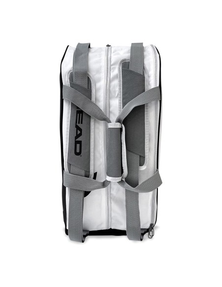 Head -Head Core Padel Ultimate White Racquet Bag Head -Head Core Padel Ultimate White Racquet Bag