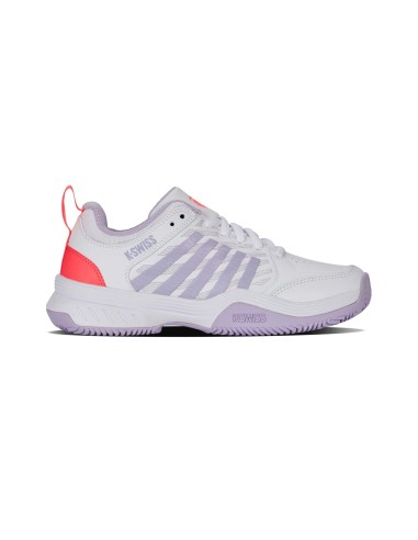 K SWISS -Zapatillas Kswiss Court Express 2 Clay 94429182 Mujer