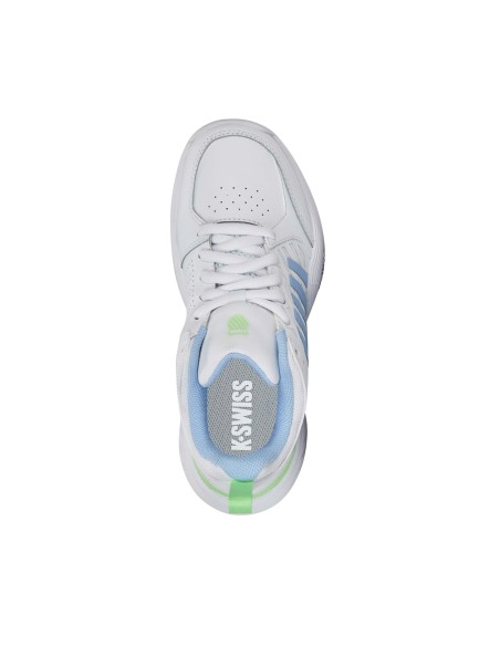 K SWISS -Kswiss Court Express 2 Clay 94429112 Mujer K SWISS -Kswiss Court Express 2 Clay 94429112 Mujer