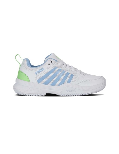 K SWISS -Kswiss Court Express 2 Clay 94429112 Mulheres
