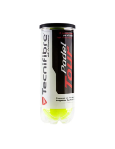 TECNIFIBRE -Tecnifibre Padel Tour 3 Bolas Lata