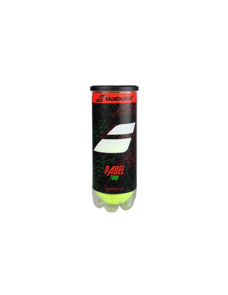 Babolat -Babolat Padel Tour Snp Ball Jar