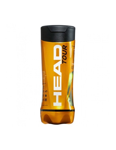 Head -Tour Head 3 bolas pode