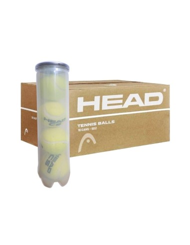 Head -Cajon de 18 Botes de 4 Bolas Head