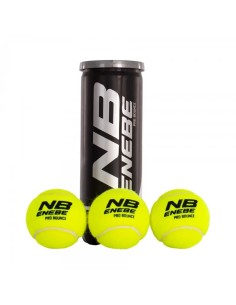 ENEBE -Bote de 3 Pelotas Enebe Pro Bounce