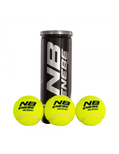 ENEBE -Lata de 3 bolas Enebe Pro Bounce