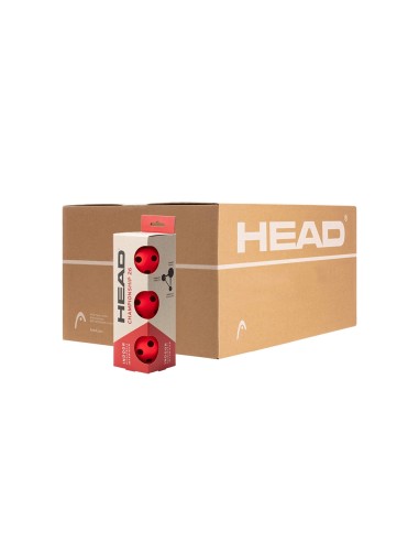 Head -Gaveta 12 Latas 3 Bolas de Pickelball 3b Head Campeonato 26