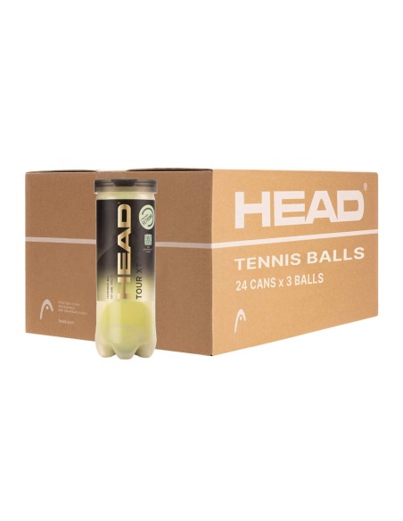 Head -Drawer 24 Cans 3 Head Tour XT Tennis Balls Head -Drawer 24 Cans 3 Head Tour XT Tennis Balls