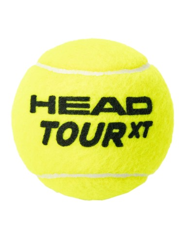Head -Cajon 24 Botes 3 Bolas de Tenis Head Tour XT