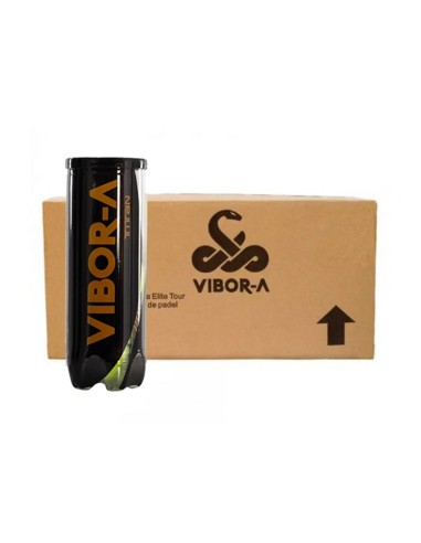 Vibor-a -Vibor Ball Box - Um Titã