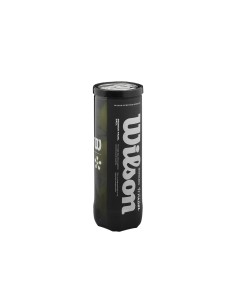 WILSON -Lata com 3 bolas de padel Wilson Premier 2