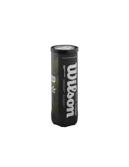 WILSON -Can of 3 Wilson Premier Padel Balls WILSON -Can of 3 Wilson Premier Padel Balls