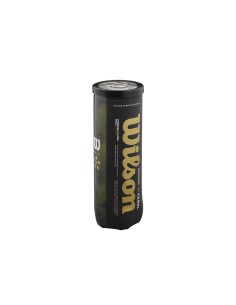WILSON -Can of 3 Wilson Premier Padel Speed Balls 2