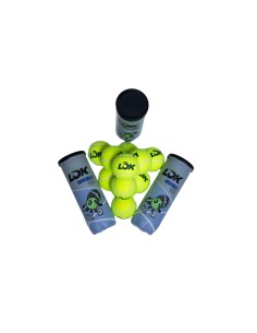 LOK -Cajon de Pelotas Lok Accent 24 Botes 2