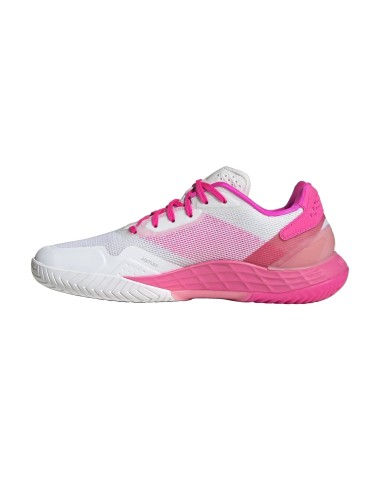 Adidas BM SportTech -Adidas Defiant Speed 2 Rosa Para Mulher Js2902