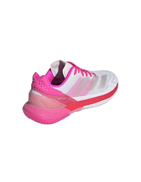 Adidas BM SportTech -Adidas Defiant Speed 2 Rosa Mujer Js2902