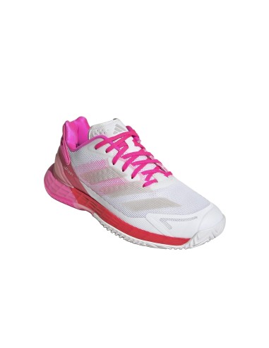 Adidas BM SportTech -Adidas Defiant Speed 2 Rosa Mujer Js2902