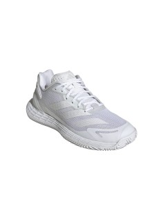 Adidas -Adidas Defiant Speed 2 W Clay WHITE WOMENS JS2892 2