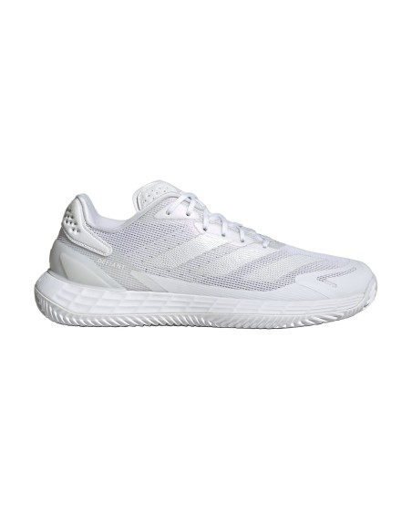 Adidas -Adidas Defiant Speed 2 W Clay BLANCO MUJER JS2892